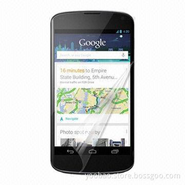 Screen Protector for Google Nexus4